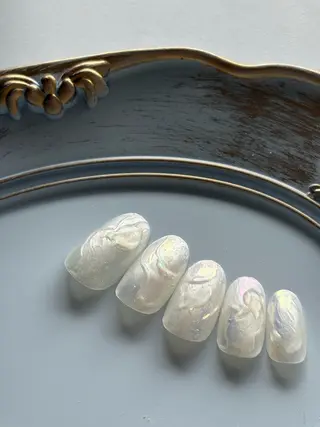 ネイル FIORITURA Maikoのネイルデザイン