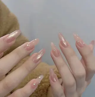 ネイル sun nail池袋 モデル募集のネイルデザイン