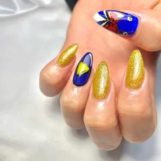 ネイル Oracion Nailのネイルデザイン