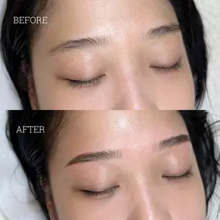 アイブロウ アイブロウサロン　レアファースト所属・HBLaward受賞 KANAの眉毛・アイブロウイメージ