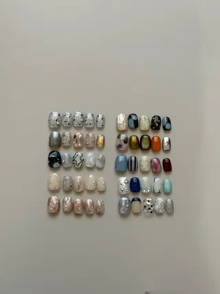 ネイル nikotnail｜ nakoのネイルデザイン