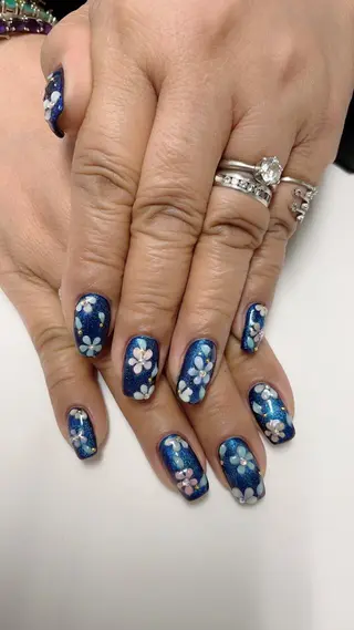 ネイル Munail サロン所属・むねいる nail salonのネイルデザイン