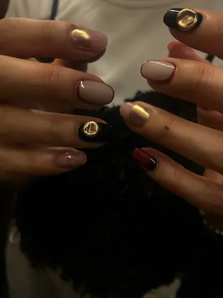 ネイル a marikoのネイルデザイン