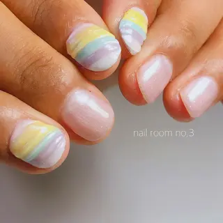 ネイル K yukaのネイルデザイン