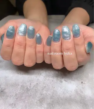 ネイル ﾈｲﾙﾙｰﾑﾘｯｶ 𝐦𝐚𝐲𝐮のネイルデザイン