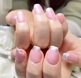 ネイル 🫧Mimosa 吉祥寺のネイルデザイン