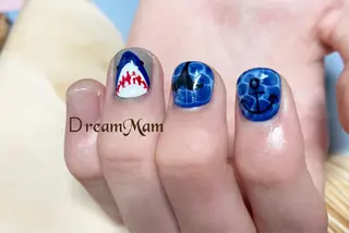 ネイル Nail Salon Ｄream Mamのネイルデザイン