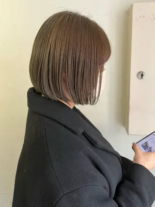 ショート ショート/ 木村詩織のヘアスタイル