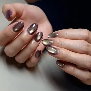 ネイル ænon nailのネイルデザイン