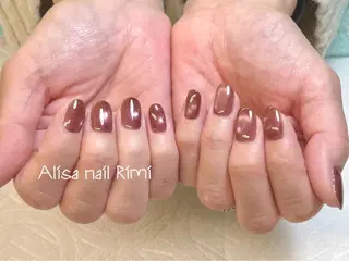 ネイル リ ミのネイルデザイン