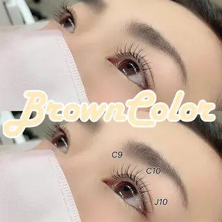 マツエク・マツパ Koyama Harukaのマツエク・マツパデザイン