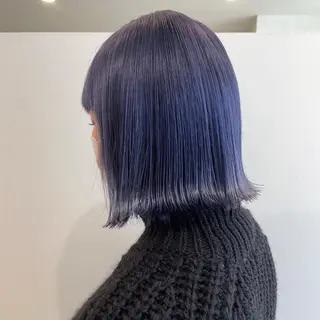 ショート バレイヤージュモデル 小林匠❤️‍🔥のヘアスタイル