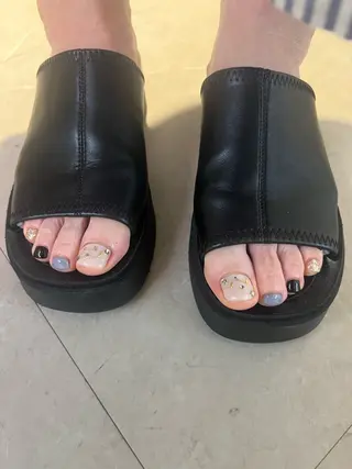 ネイル asuka 🐰のネイルデザイン