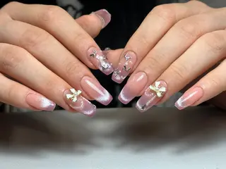 ネイル Eveネイル チップスカルプ専門店のネイルデザイン