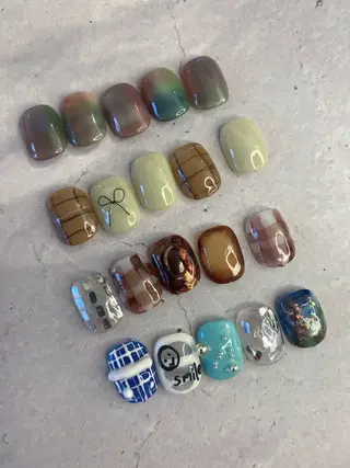 ネイル ☆*｡Grace Nail｡*☆のネイルデザイン