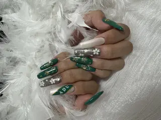 ネイル Diamond NAIL💝のネイルデザイン