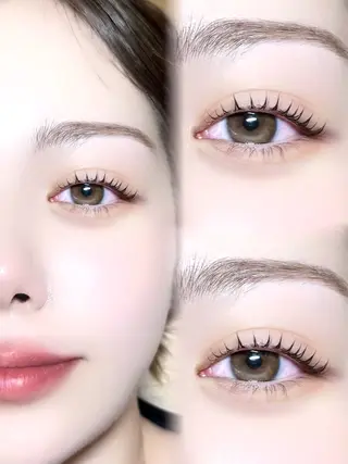 マツエク・マツパ bello‎꙳⟡ 村上のマツエク・マツパデザイン