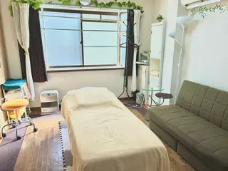 美容整体サロン　アンヨール所属・整体アンヨール 白石のエステ・リラクイメージ