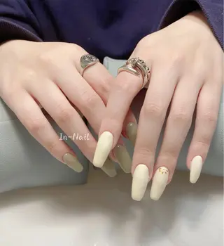 ネイル ᴵⁿ. ᴺᵃⁱˡのネイルデザイン