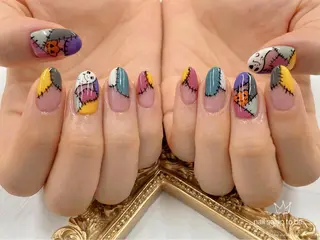 ネイル Nail Salon To Beのネイルデザイン