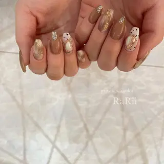 ネイル RaRii nail .mizukiのネイルデザイン
