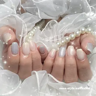 ネイル enenstyle Porcelarts & Nail Salon所属・enenstyle あやの💌のネイルデザイン