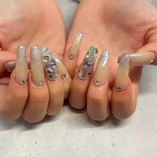 ネイル AngelCoco Tabataのネイルデザイン