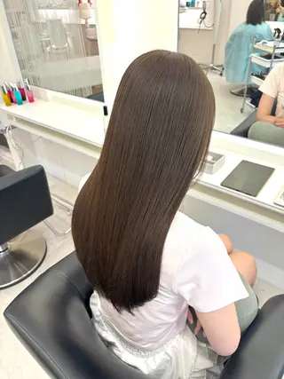 ロング カラー ParveMix‎‎ ‎🤍加藤理沙のヘアスタイル