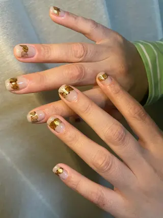 ネイル M Nailのネイルデザイン