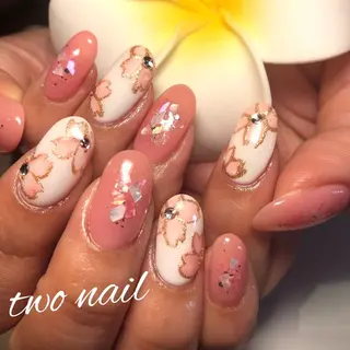 ネイル two nailのネイルデザイン