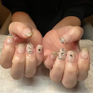 ネイル Tocowaka マエダのネイルデザイン