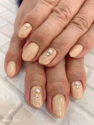 ネイル グラマラス ／アンジェアイのマツエク・マツパデザイン