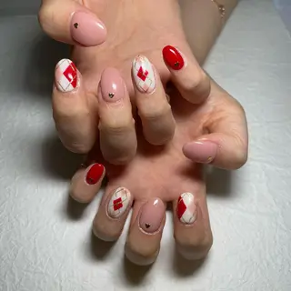 ネイル MINAMI YUMEKAのネイルデザイン