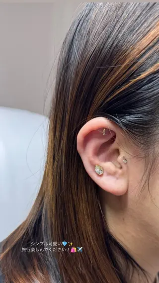 アイブロウサロン Lulu Brow姫路店【眉毛専門店】所属・Lulu Brow Manahoの眉毛・アイブロウイメージ