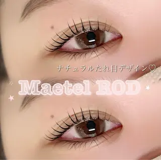 マツエク・マツパ lien 亀戸店所属・𝑨𝒊𝒓𝒊🦋 𝐥𝐢𝐞𝐧♡のマツエク・マツパデザイン