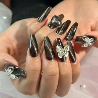 ネイル PINKY nail所属・ピンキー 池田公園店のネイルデザイン