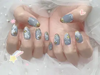 ネイル ナガサワ ミカのネイルデザイン