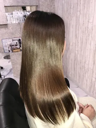 FUNIC style-Gのヘアスタイル