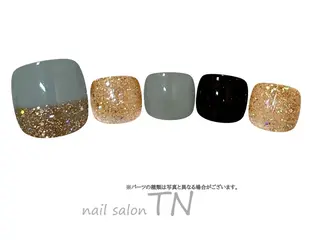 ネイル 矢川 まどかのネイルデザイン