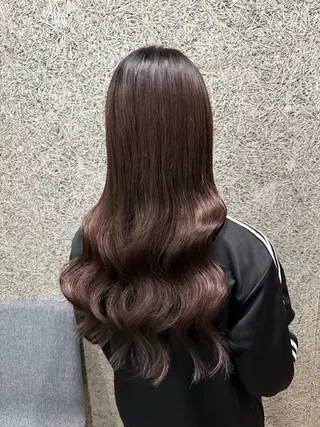 ロング 🌙米谷 拓海のヘアスタイル