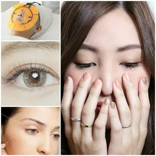 梶ヶ谷 絵璃のマツエク・マツパデザイン