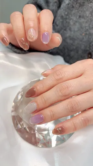 ネイル ek.nail⭐︎ kanaのネイルデザイン