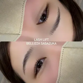 マツエク・マツパ bellezza TANAKAのマツエク・マツパデザイン