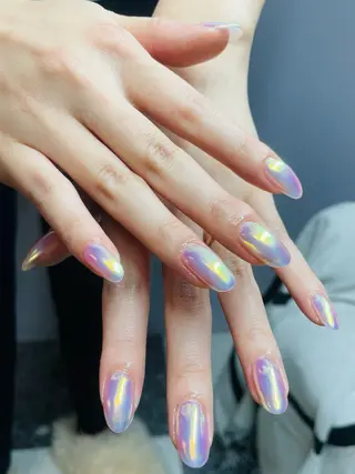 ネイル posa nail モエミのネイルデザイン