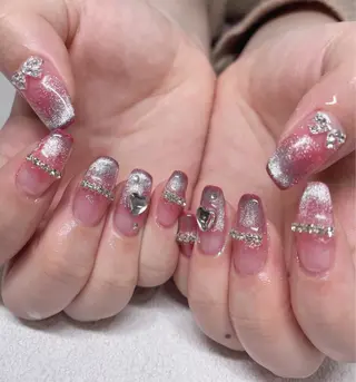ネイル kouca  nail所属・コウ カnail💅のネイルデザイン