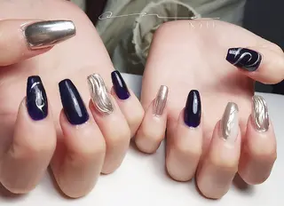 ネイル One nailのネイルデザイン