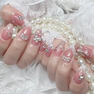 ネイル DIAMOND Nail🥇のネイルデザイン