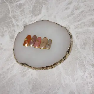 ネイル 痩身/脱毛/ネイル HARUKAのエステ・リラクイメージ