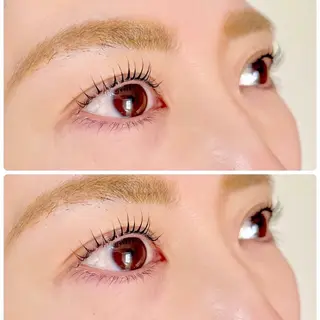 マツエク・マツパ パリジェンヌ・まつげパーマと眉毛の専門店chico尼崎塚口店所属・chico 塚口店のマツエク・マツパデザイン