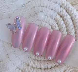 ネイル エ リのネイルデザイン